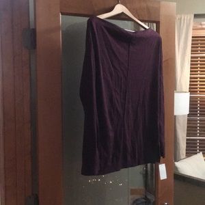 Trouve boatneck sweater